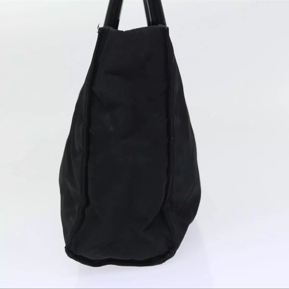 Black nylon prada bag with dust bag - Picture 5 of 16